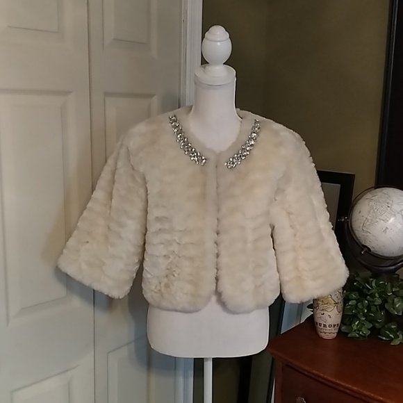 Forever 21 Jackets & Blazers - Forever 21 dressy evening jacket